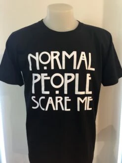 AMERICAN HORROR STORY - NORMAL PEOPLE SCARE ME — Inacoma