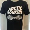 ARCTIC MONKEYS - AM T Shirt — Inacoma -Inacoma IMG 0146 1