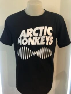 ARCTIC MONKEYS - AM T Shirt — Inacoma