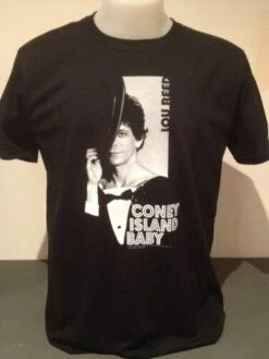 LOU REED - CONEY ISLAND BABY — Inacoma