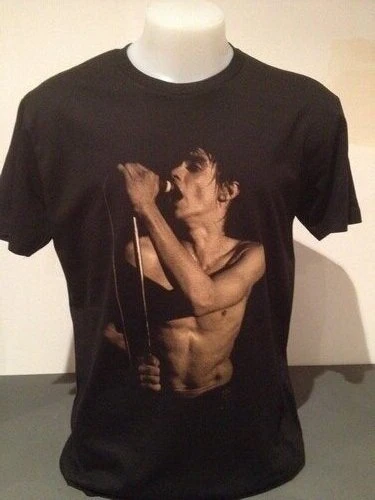 IGGY POP - MIC — Inacoma 3 IGGY POP - MIC — Inacoma