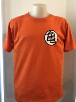 DRAGON BALL Z 2nd - LOGO — Inacoma