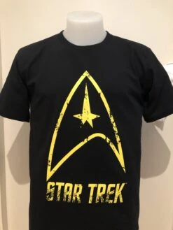 STAR TREK - CLASSIC LOGO — Inacoma