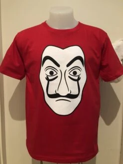 MR ROBOT - RED FACE — Inacoma