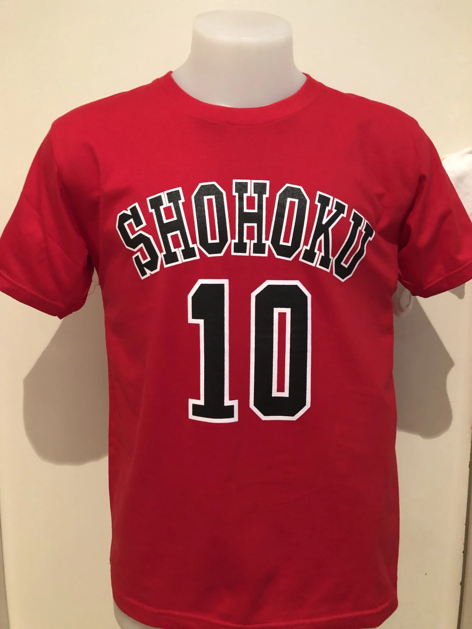 SHOHOKU - SAKURAGI 10 — Inacoma