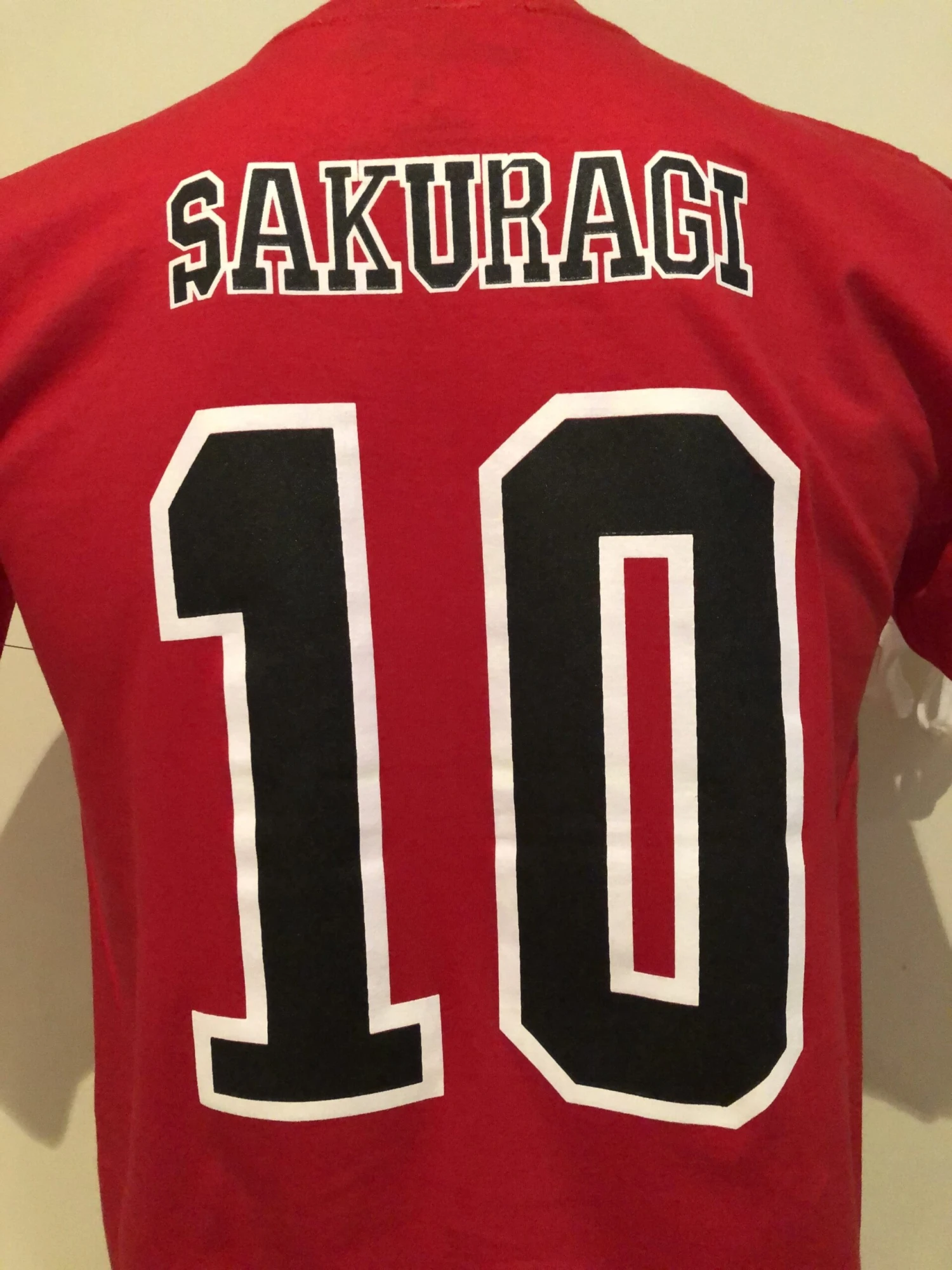 SHOHOKU - SAKURAGI 10 — Inacoma 4 SHOHOKU - SAKURAGI 10 — Inacoma - Image 2