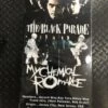 MY CHEMICAL ROMANCE 2 - PLAQUE — Inacoma 2 MY CHEMICAL ROMANCE 2 - PLAQUE — Inacoma -Inacoma IMG 7626