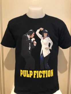 PULP FICTION - DANCE — Inacoma