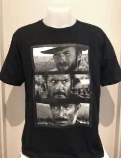 GOOD THE BAD AND THE UGLY - PICTURE — Inacoma