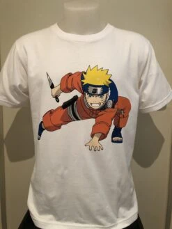 NARUTO - WHITE STANCE — Inacoma