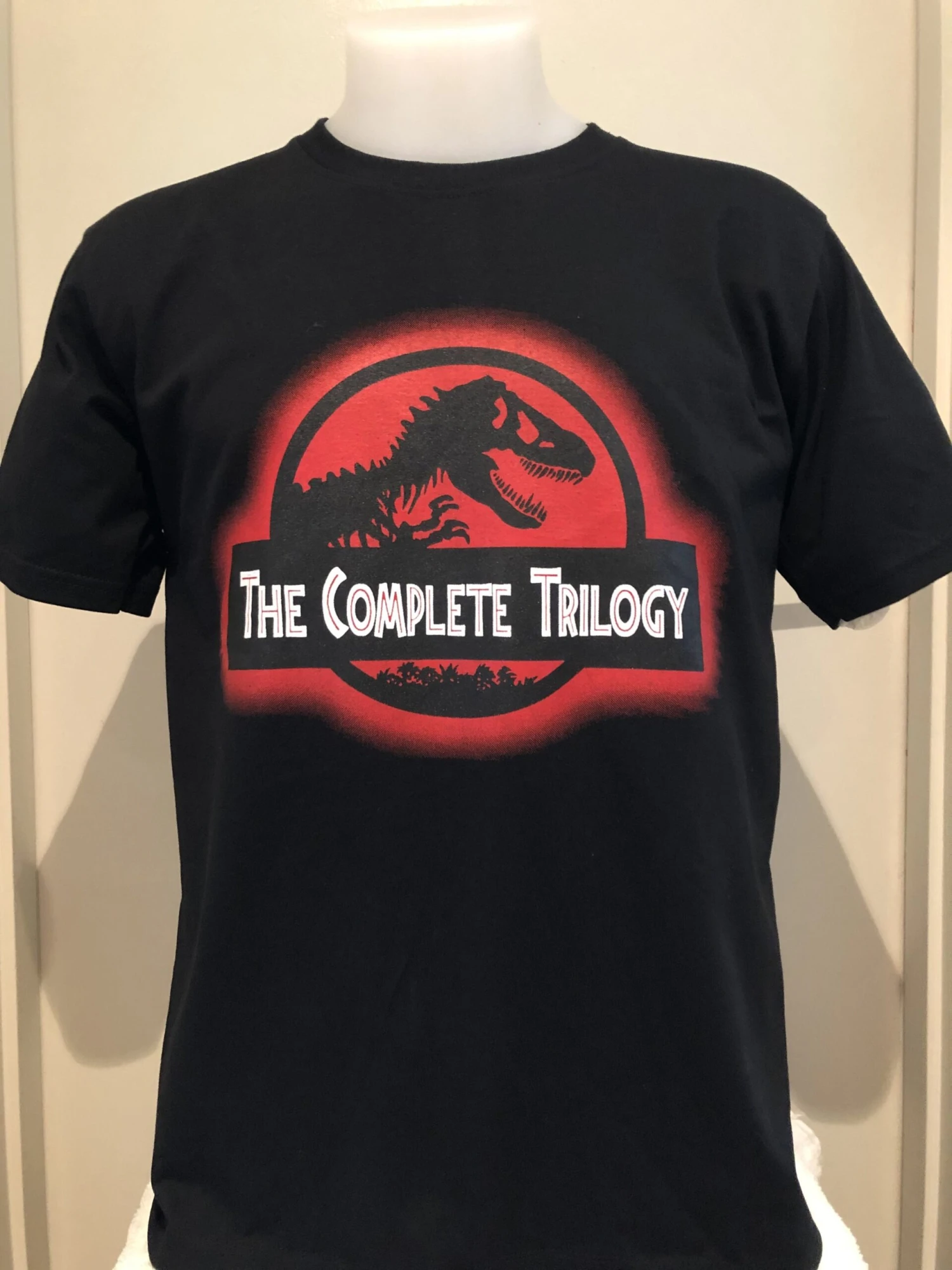 JURASSIC PARK - TRILOGY — Inacoma 3 JURASSIC PARK - TRILOGY — Inacoma