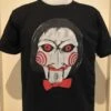SAW - BILLY FACE T Shirt — Inacoma
