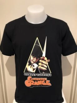 CLOCKWORK ORANGE - MOVIE POSTER — Inacoma