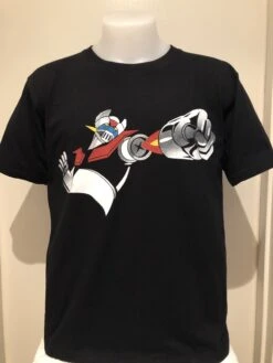 MAZINGER Z - FLYING — Inacoma