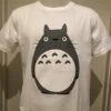 TOTORO - SELF WHITE T SHIRT — Inacoma -Inacoma IMG 8800