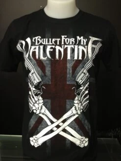 BULLET FOR MY VALENTINE - GUNS — Inacoma