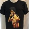 BRUCE LEE - STANCE 1 T SHIRT — Inacoma -Inacoma IMG E3656