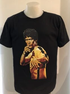 BRUCE LEE - STANCE 1 T SHIRT — Inacoma