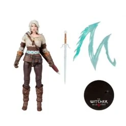 The Witcher 3: Wild Hunt Cirilla Fiona Elen Riannon Wave 02 7" Action Figure — Inacoma 8 The Witcher 3: Wild Hunt Cirilla Fiona Elen Riannon Wave 02 7" Action Figure — Inacoma -Inacoma MCF13405 Witcher w02 7 Figure ASSTC