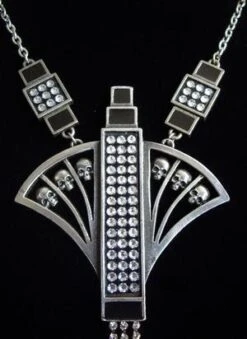 Alchemy Folies Du Mort Pendant — Inacoma