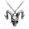 Alchemy Skull Of Azrael Pendant — Inacoma -Inacoma P620 Skull of Azrael Pendant 1 1024x1024