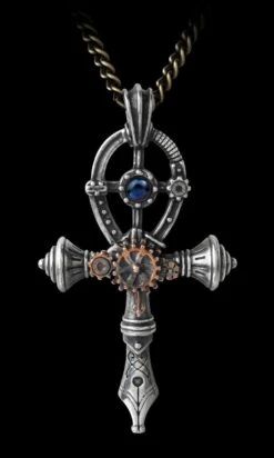 Alchemy Autokinetic Literankh Pendant — Inacoma
