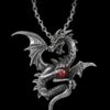 Alchemy Aethera Draconem Pendant — Inacoma 2 Alchemy Aethera Draconem Pendant — Inacoma -Inacoma P756