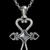 Alchemy Amourankh Pendant — Inacoma -Inacoma P770 Gothic Ankh Kreuz Halskette 600x600