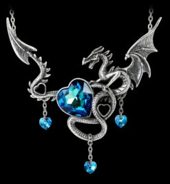 Alchemy Draig O Gariad Pendant — Inacoma