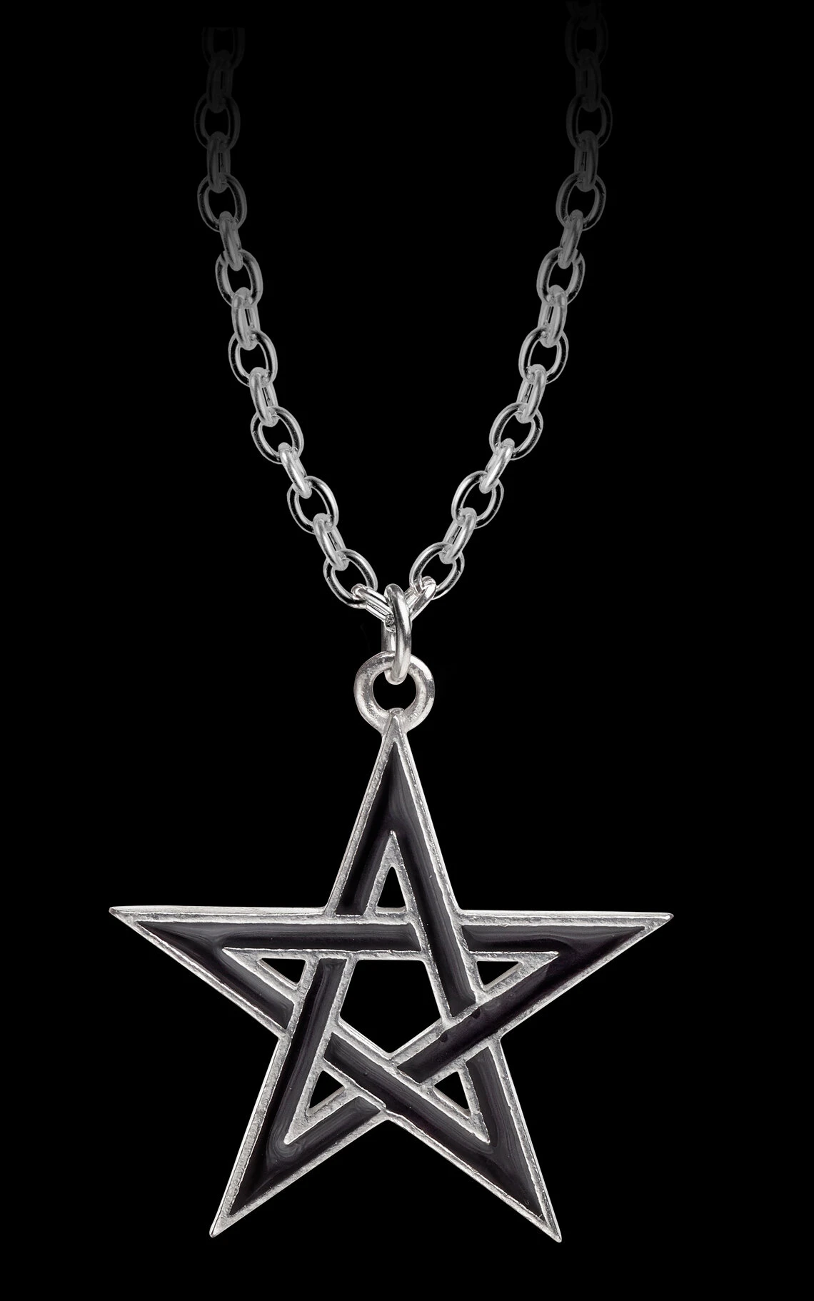 Alchemy Black Star Pendant — Inacoma 3 Alchemy Black Star Pendant — Inacoma