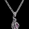 Alchemy Clutching Life Pendant — Inacoma -Inacoma P776 Halskette Skeletthand