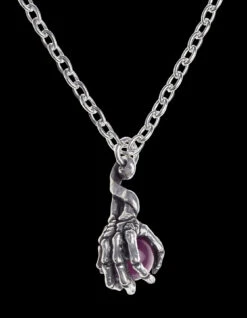 Alchemy Clutching Life Pendant — Inacoma