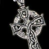 Alchemy Celts Cross Pendant — Inacoma -Inacoma P8