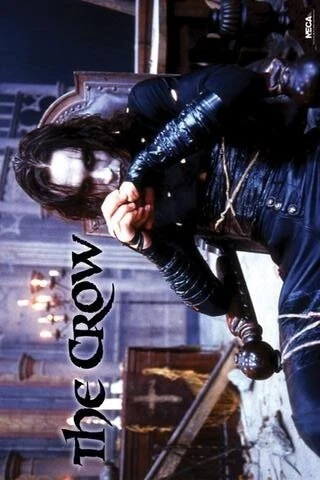 The Crow Poster — Inacoma 3 The Crow Poster — Inacoma