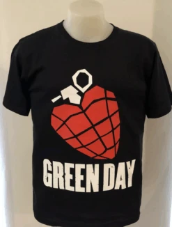 GREEN DAY - AMERICAN IDIOT — Inacoma