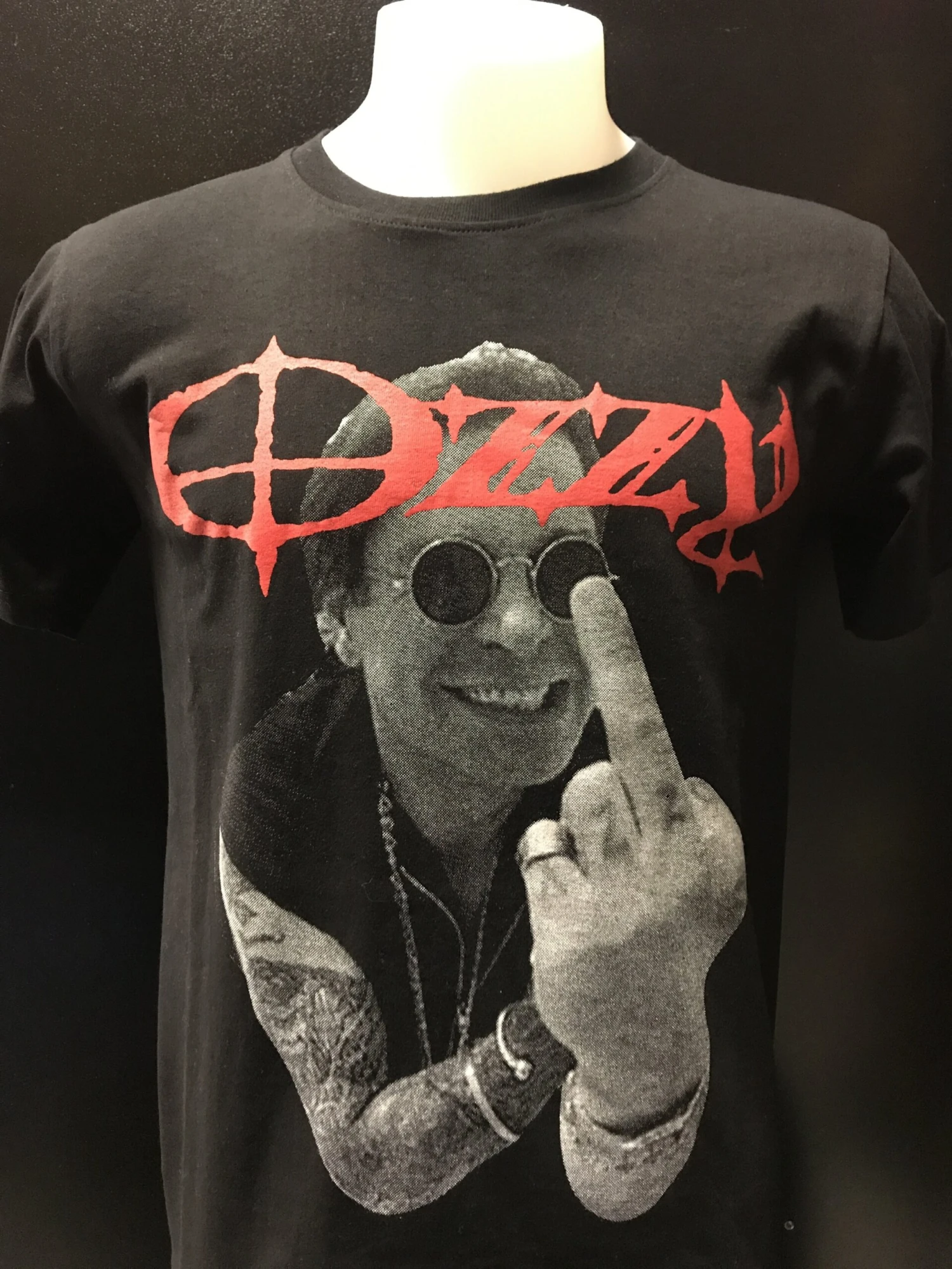 OZZY - FINGER — Inacoma 3 OZZY - FINGER — Inacoma