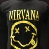 NIRVANA- LOGO T Shirt — Inacoma -Inacoma PhotoMar242C15652PM