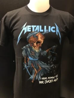 METALLICA - HER SCALES β Inacoma