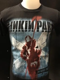 LINKIN PARK - HYBRID THEORY — Inacoma