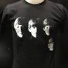 THE BEATLES - 4 FACES T SHIRT — Inacoma -Inacoma PhotoMar242C20955PM