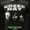 GREEN DAY - PUNKS NOT DEAD — Inacoma