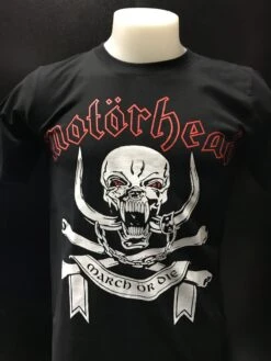 MOTORHEAD - MARCH — Inacoma
