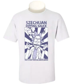 RICK AND MORTY - SZECHUAN DIPPING SAUCE — Inacoma