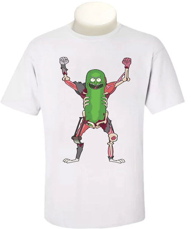 RICK AND MORTY - PICKLE RICK 1 — Inacoma 3 RICK AND MORTY - PICKLE RICK 1 — Inacoma