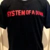 SYSTEM OF A DOWN - HAND T SHIRT — Inacoma -Inacoma SOADHAND1