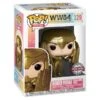 Wonder Woman: 1984 - Wonder Woman Gold Shield Pose US Exc. Funko Pop! Vinyl 329 — Inacoma -Inacoma WonderWoman329