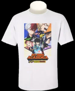 MY HERO ACADEMIA - GROUP — Inacoma