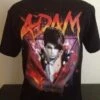 ADAM LAMBERT - TOUR T Shirt — Inacoma 2 ADAM LAMBERT - TOUR T Shirt — Inacoma -Inacoma adam2