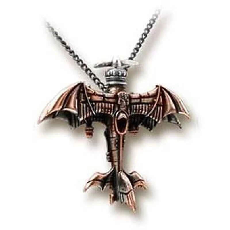Alchemy Empire Aeronautiqua Pendant — Inacoma 4 Alchemy Empire Aeronautiqua Pendant — Inacoma - Image 2
