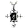 Alchemy Proto-X-Ray Cross Pendant — Inacoma -Inacoma alchemy gothic p543 proto x ray cross pendant 56 p5Bekm5D600x6005Bekm5D